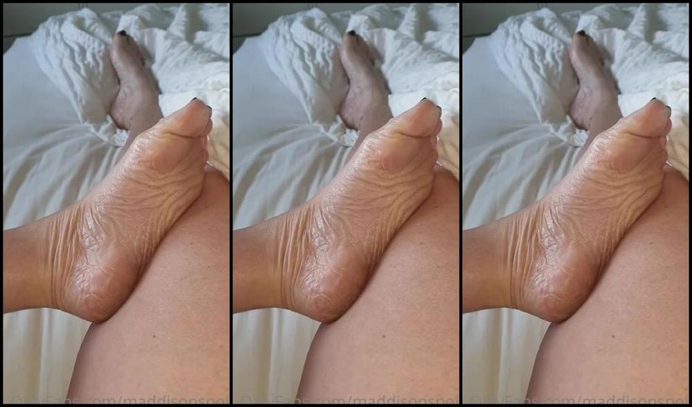 Maddison Spoilt Nicknamed Maddisonspoilt Onlyfans How Would You Like Breakfast In Bed