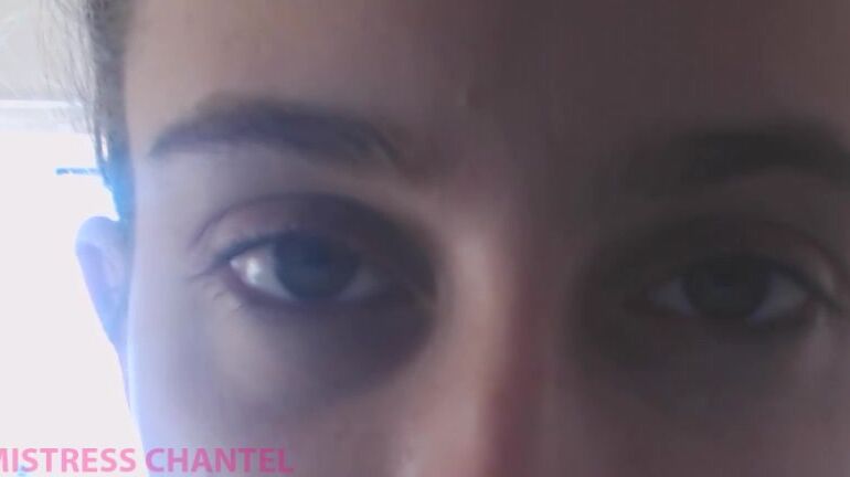 Mistress Chantel Mesmeration Fixation