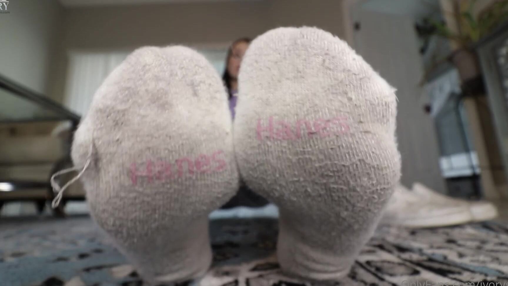 Ivorysoles Sock Smother Training Worshiping My Socks After The Gym Is Only Entertaining For So Lo
