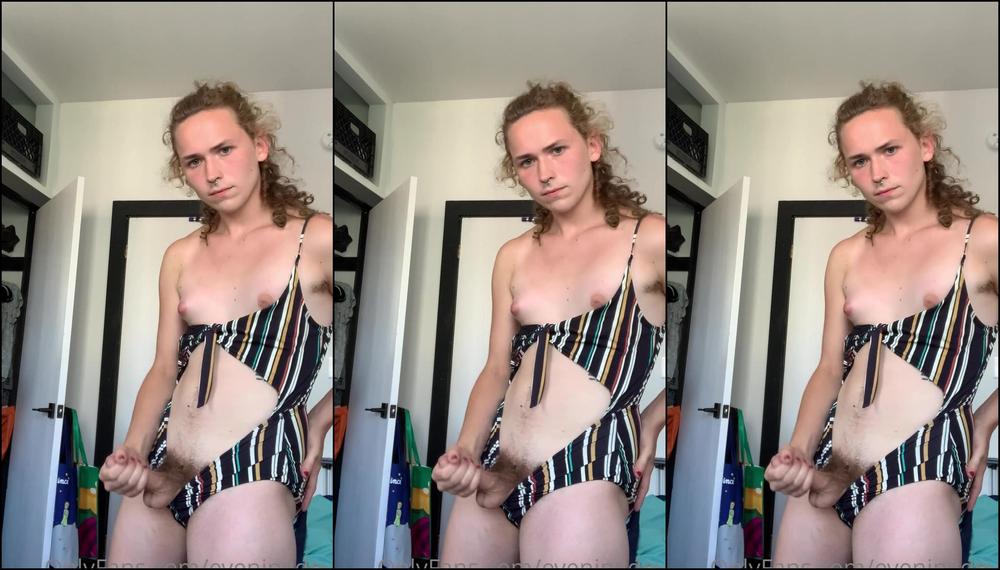 Mommydove Playing In My New Swimsuit The Vid Kinda Cuts Off But If You Wanna See Me Cum In This Y