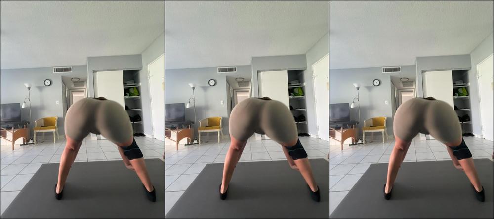 Bigduchvip 3129273376 12 18 2023 Even With A Knee Brace House Clothes Dirty Hair And Not Enough Sleep I Can Make