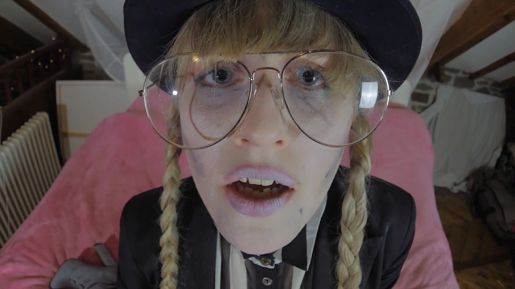 Comedy,Dildo Fucking,Dildos,Orgasms,Pussy Play lumeproductions doctors log03 dr frankinsex ManyVids