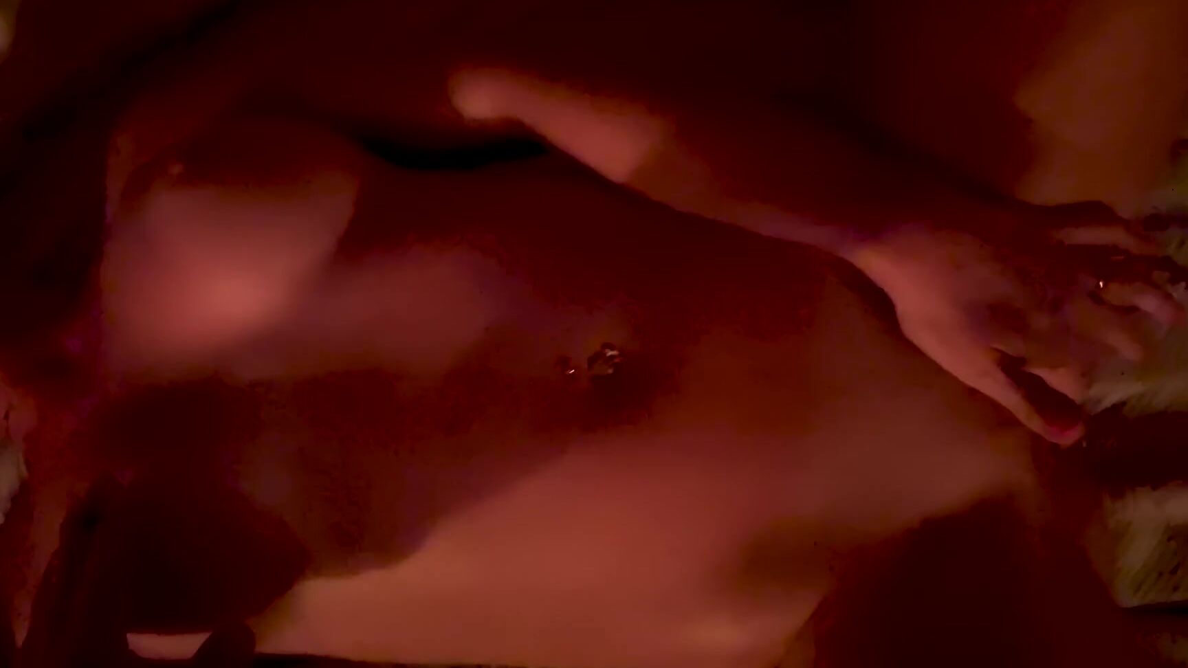 Dirty Lady Cheating On My Husband In The Sauna - Rate My POV Fucking PornHubPremium