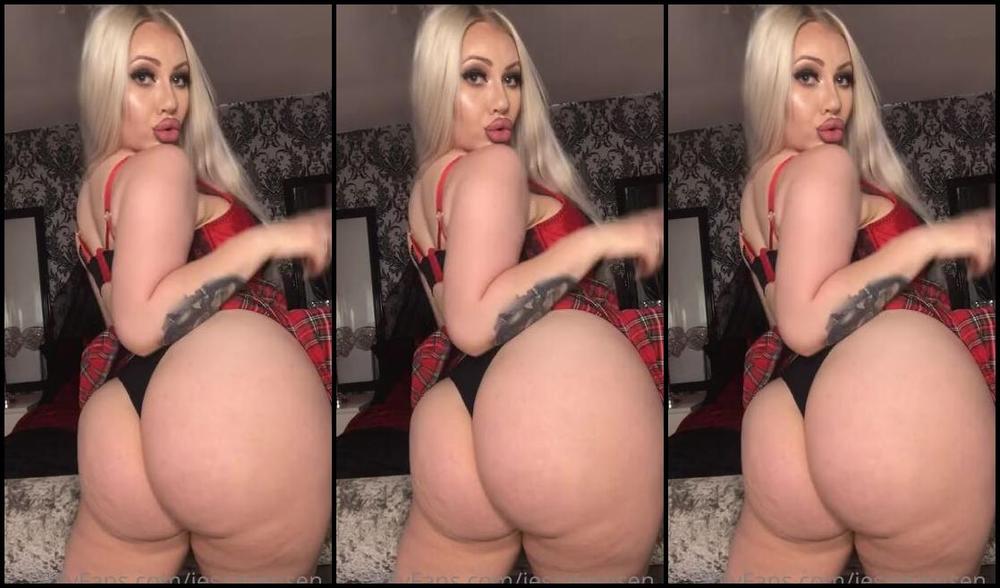 Goddess Jessie Jensen Nicknamed Jessiejensen X 05 03 2020 Onlyfans Video Big Juicy Ass