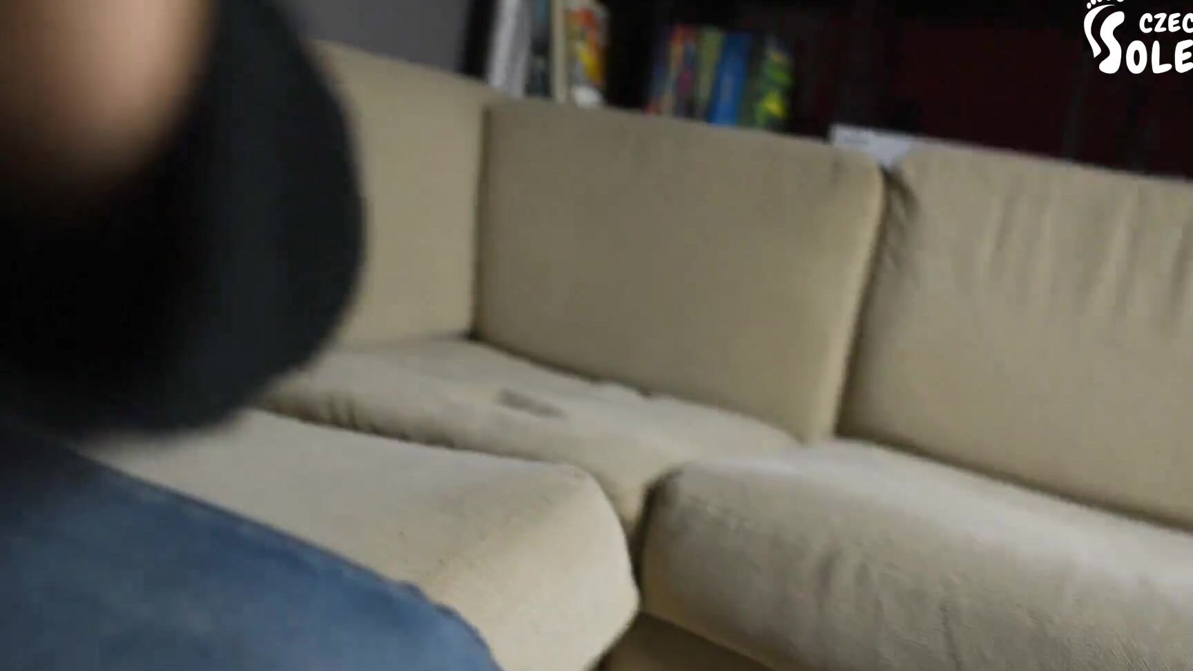 Czech Soles Video Chat With Sexy Feet Of Your Girlfriend (Foot Fetish, Soles, Toes) Czech Soles