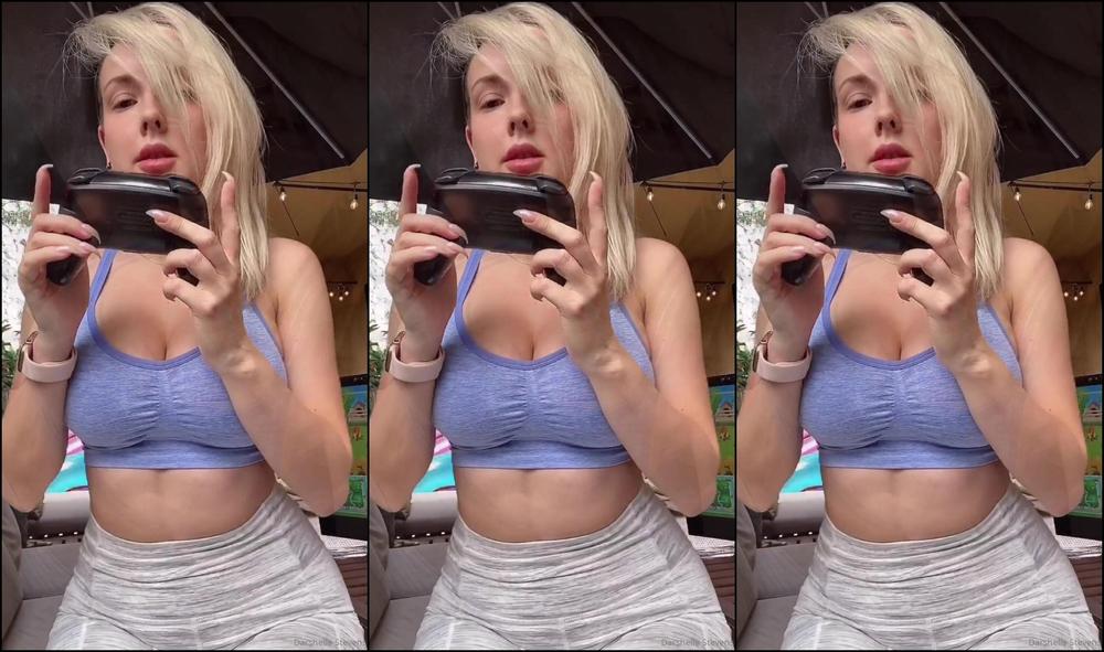 Darshellestevens 196479393 03 26 2020 I Needed To Get Outside And Get Some Fresh Air And Sunshine Finally So Now