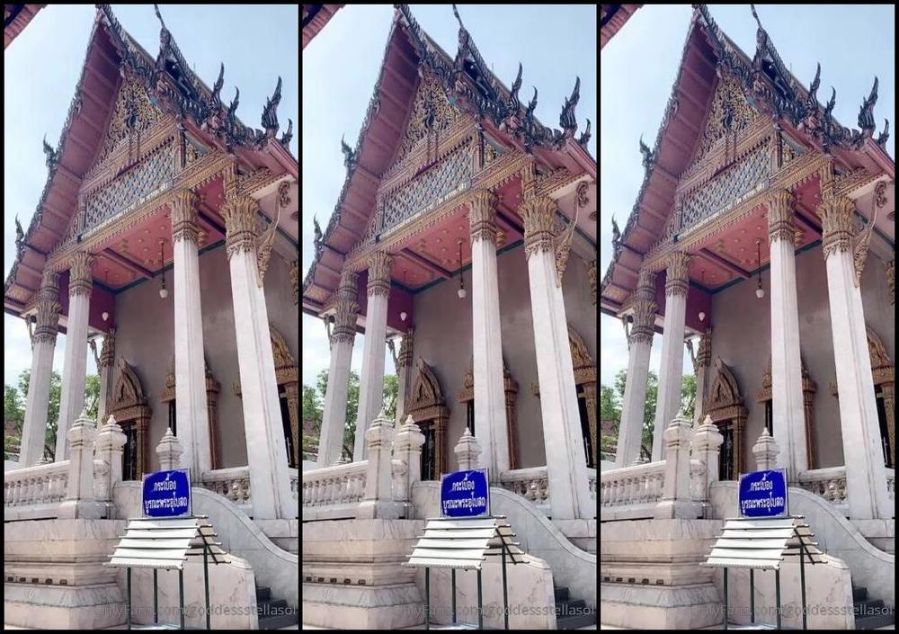 Goddessstellasol Thailand Snapchat Story Day Ive Just Been Tou