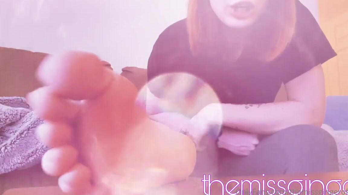 Themissginger Nicknamed The Missginger Onlyfans Are You Able To Follow Direction Hb
