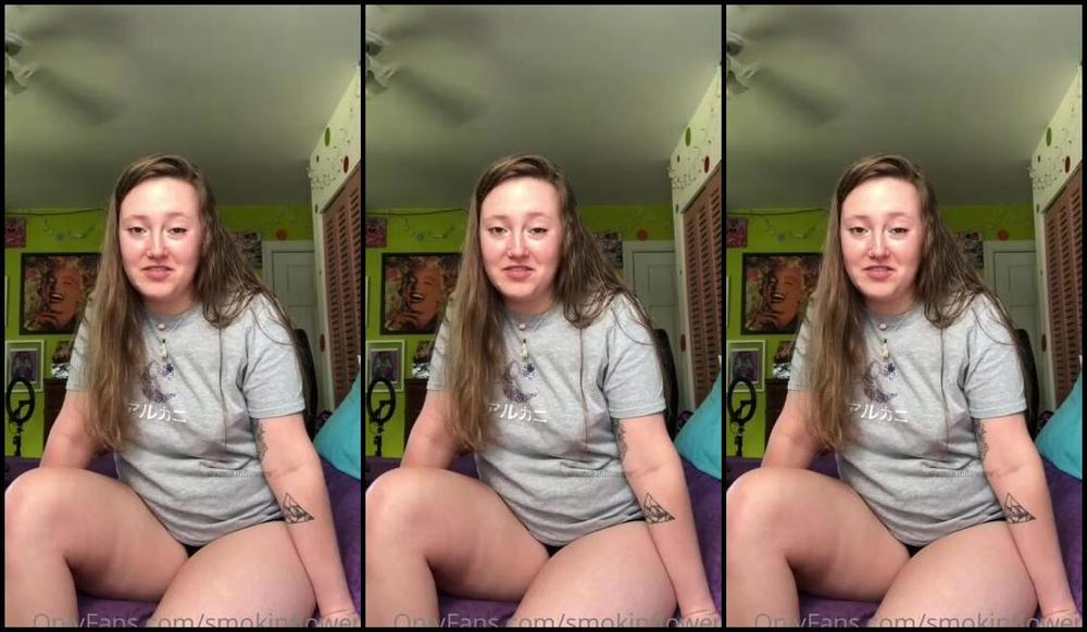 Goddess Flower Nicknamed Smokinflowers Foot Fetish 10 07 2023 Onlyfans Video Beta Thats A Fucking Clit Not A Real Cock Tl