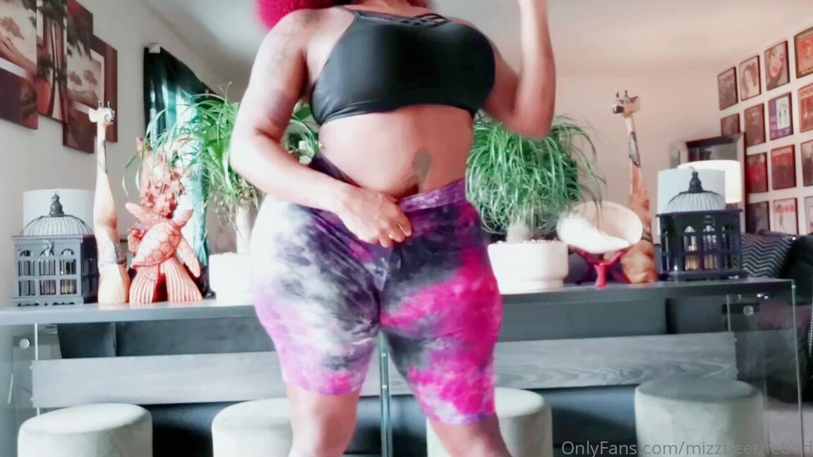 Mizzbeethebodyxxx New Video As Promised Days Of Nutt Who Wants This On Their Face