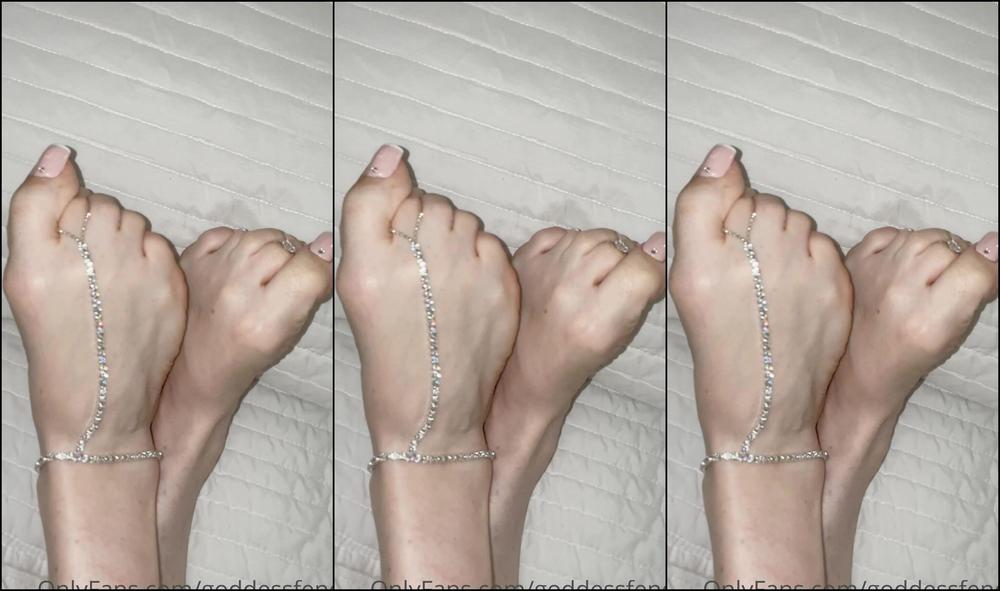 Goddessfendi 2148956732 06 29 2021 Worship These Perfect Goddess Feet