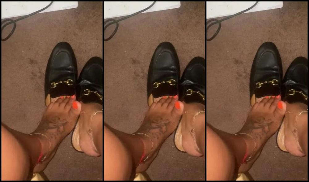 Dissatoes Onlyfans Some Pov And Tippy Toes For You Guys