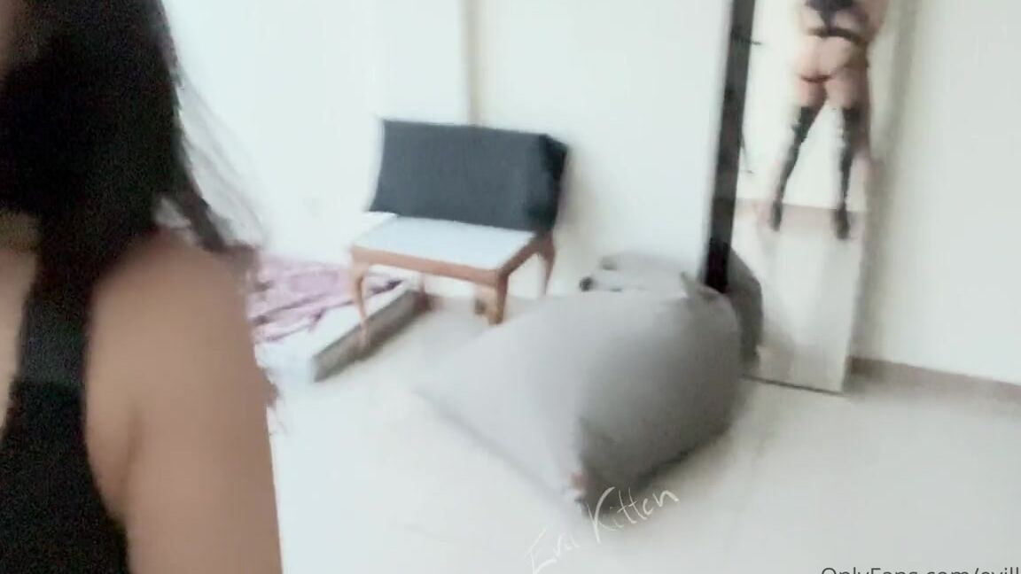 Evil Kitten Nicknamed Evilkitten Onlyfans Unlock The Video In Your Dm To See Why He Had A Bump In The Forehead The Day After No Es Broma Que