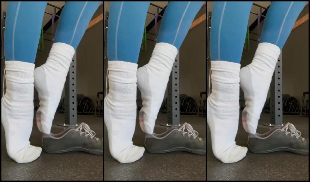 Athletoes Nicknamed Athletoes Onlyfans Tip Toe Tease