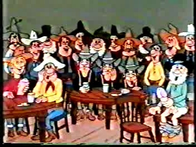 Snow White and 7 Dwarfs Mix