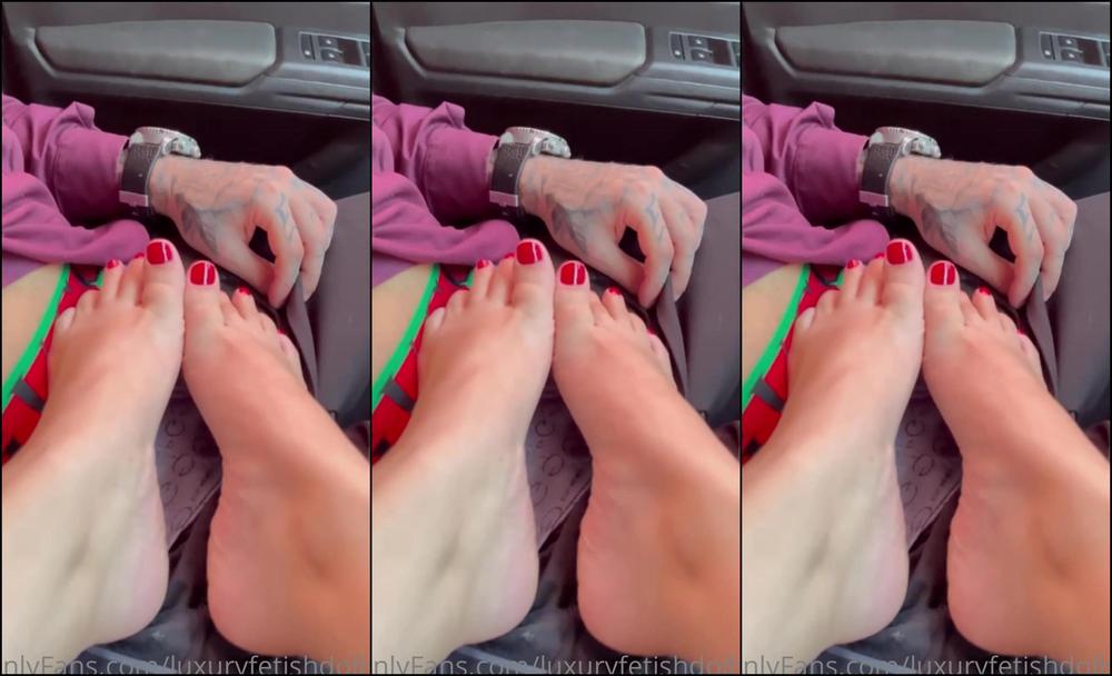 Luxuryfetishdollsbrazil Full Video With Queenbulc Soon More