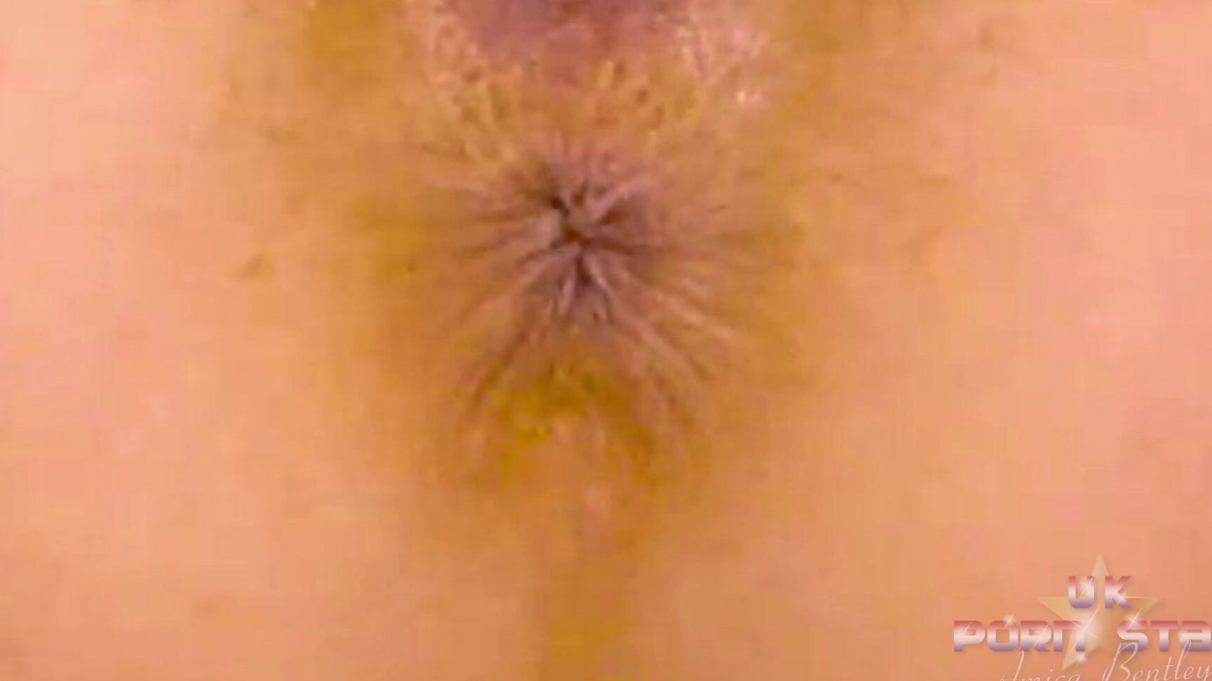 Amicabentley Close Up Anus Winking