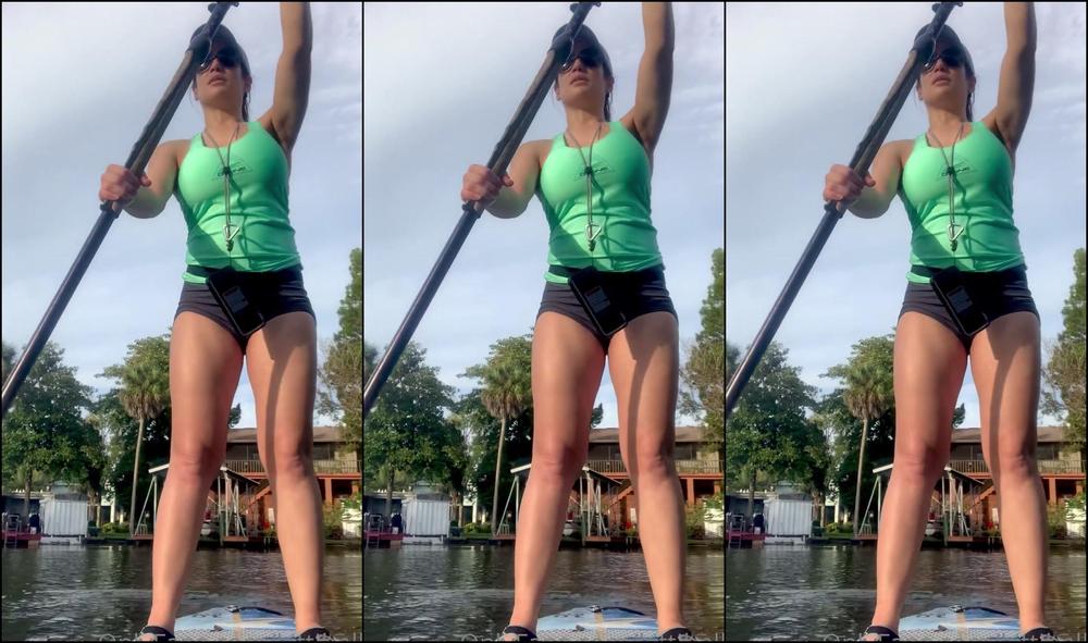 Kittibelle Kitti S Pervy Adventure River Run After The Swinger Party At This House Saturday I W