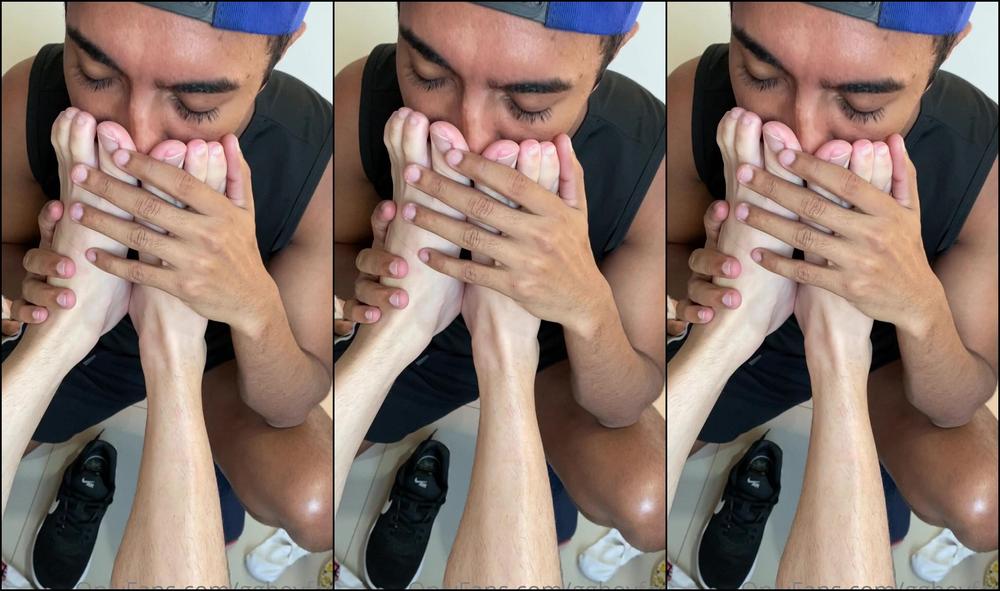 Ggboyfeet Fabriciofeet