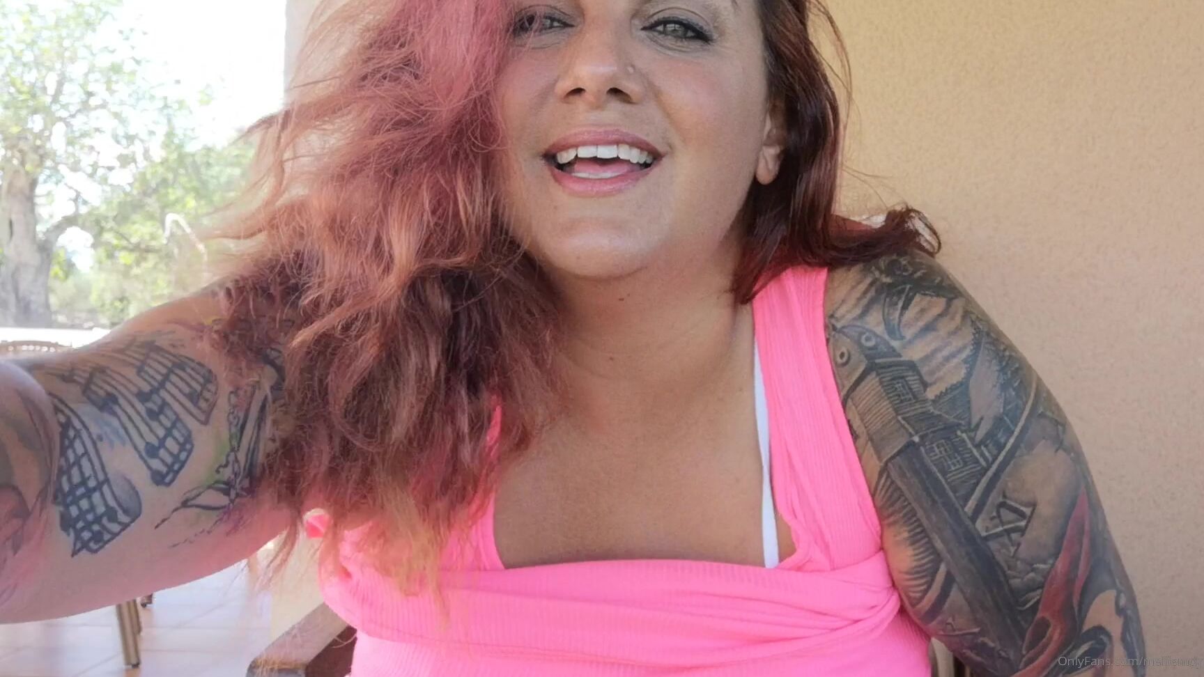 Melliemdy Naughty Outdoors Video Time