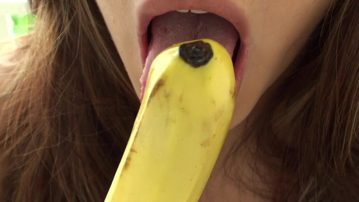 Food Masturbation, Masturbation, Orgasms renna ryann banana masturbation ManyVids