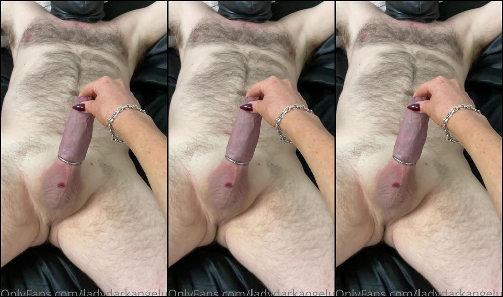 Lady Dark Angel Oh Such A Tease Hrs Worth Ha Ha Ha Oubliettefilms