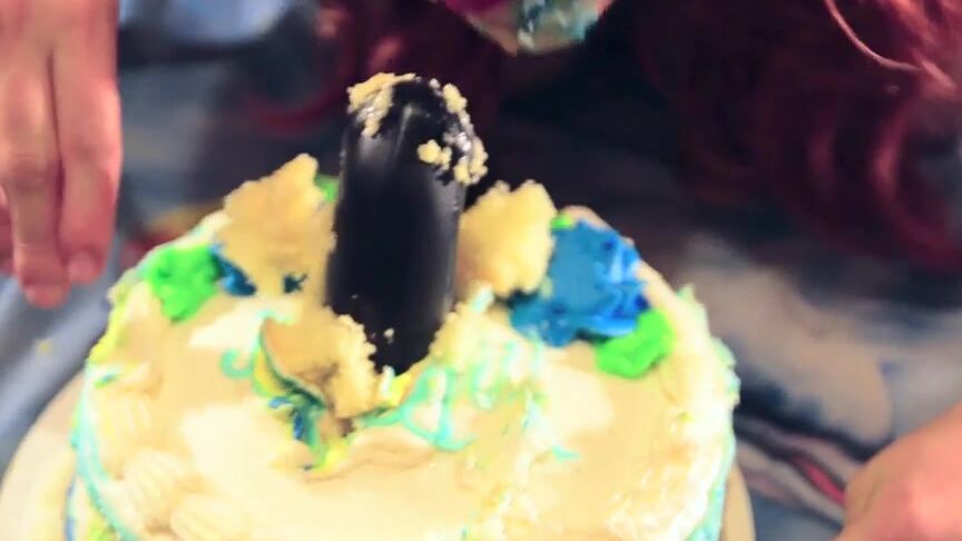 Freshie Juice Cakefucker The Cake Fucks Back