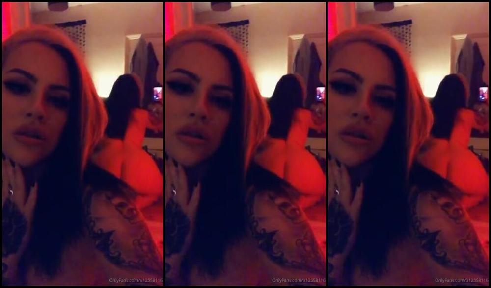 Goddess Goth Nicknamed Goddess Goth Onlyfans Just Need A Good Face Grab And Be Told I M A Goodbad Girl Feeling Like A Brat Today