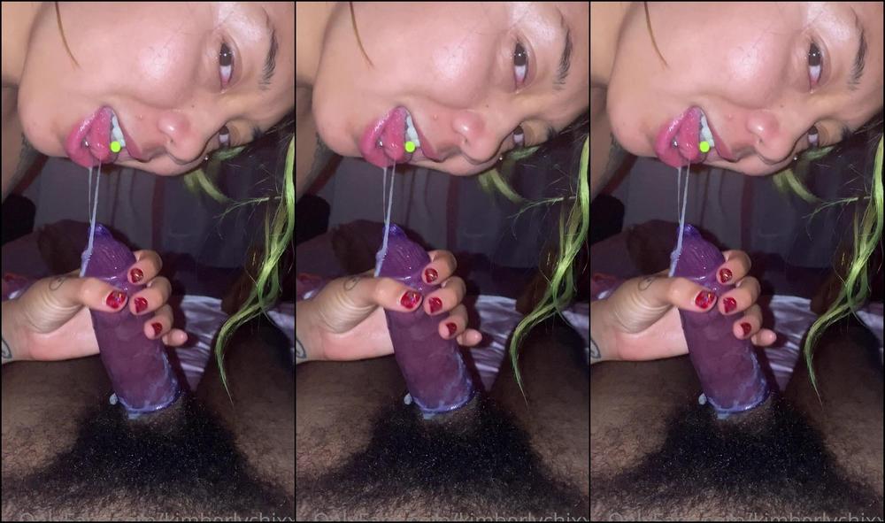 Kimberlychixxx Pet Tit