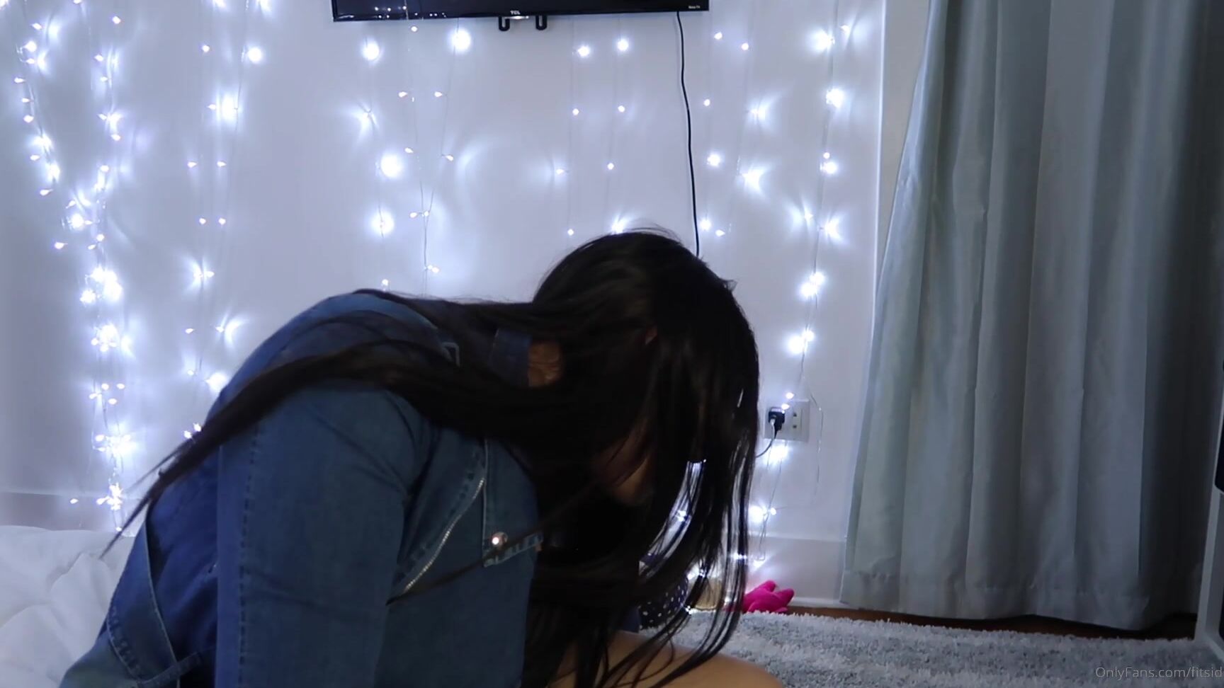 Fitsid Newbie Sid Oldie But Goodie Jean Dress