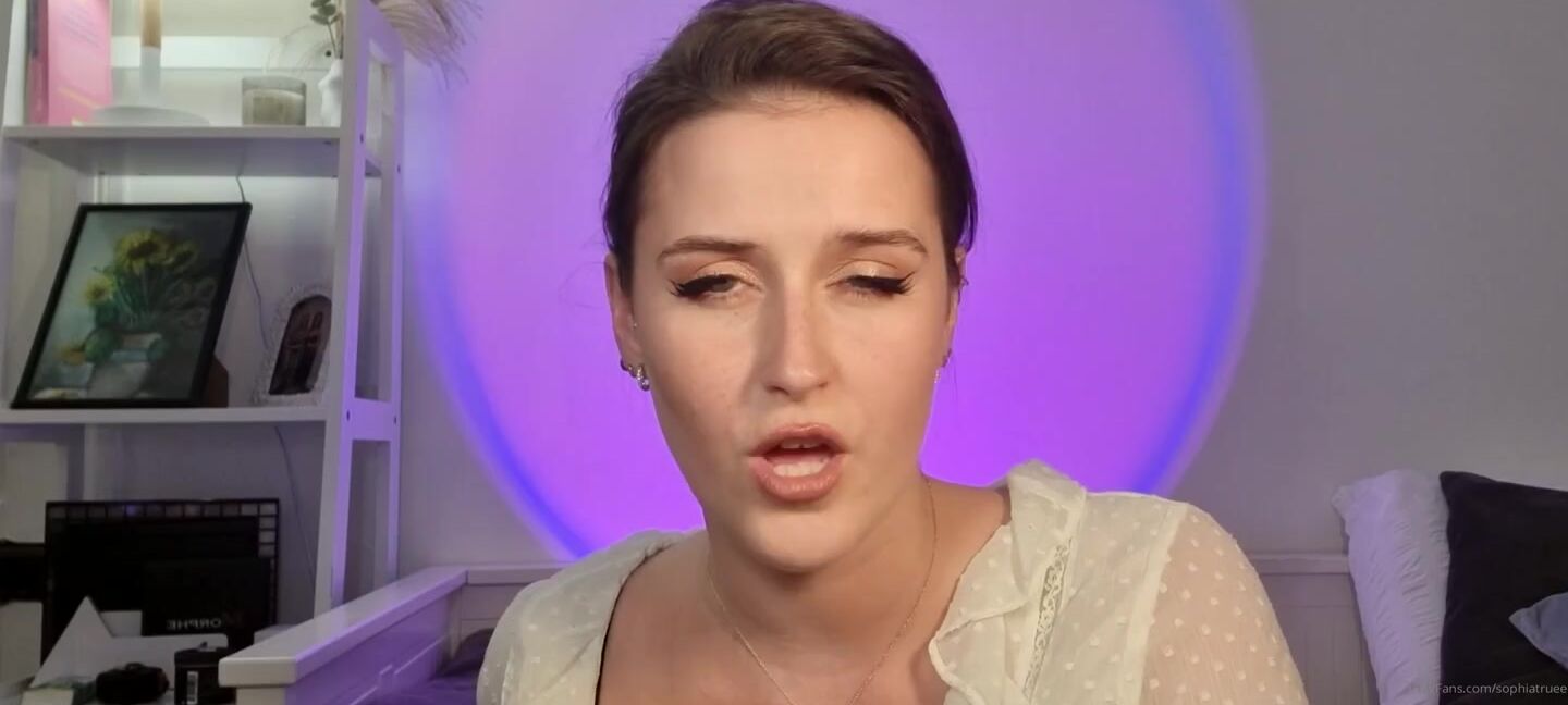 Miss Sophia Truee Vip Nicknamed Sophiatruee 07 29 2022 Onlyfans Video Its Quite Easy Honestly