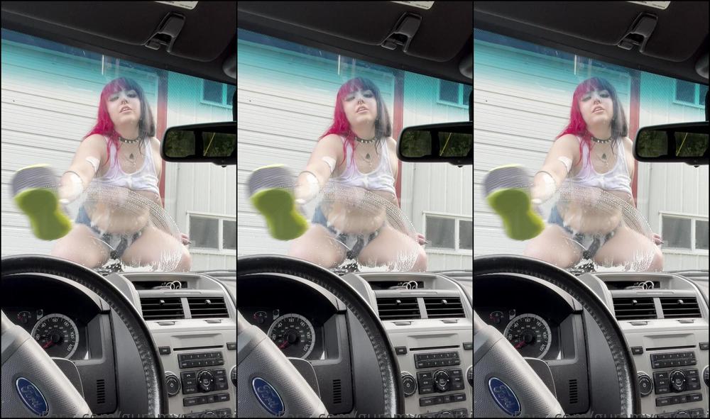 Gummyghostgirl 2021 06 20 2140832530 I Washed Your Car For You Daddy Happy Father S