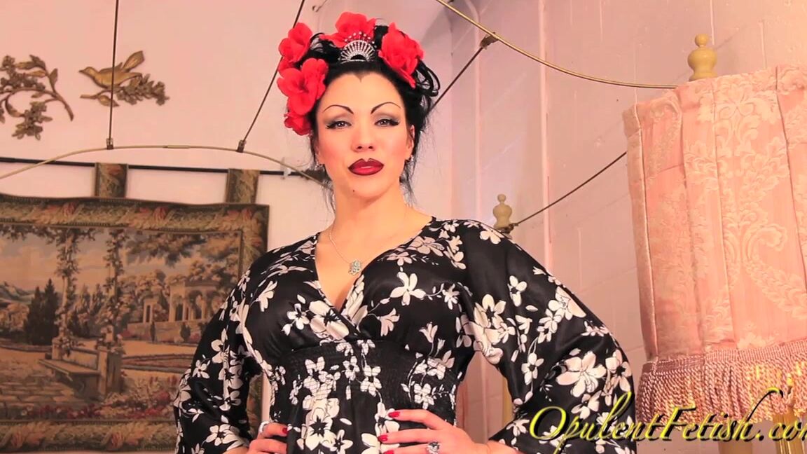 GoddessCheyenne Toilet Slavery OpulentFetish