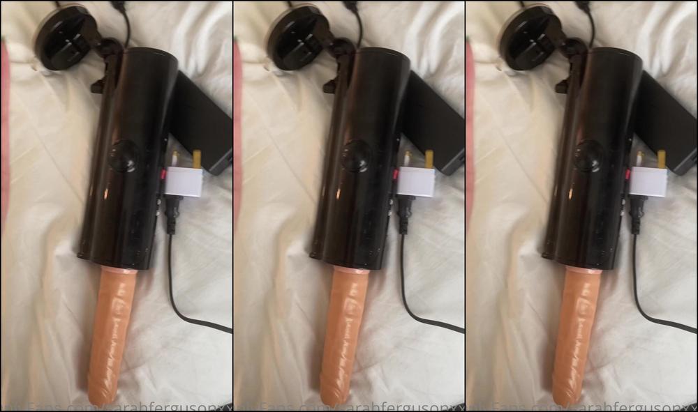 Sarahfergusonxxx My Accident Please Be Assured You Will Not See Anything In The Video I Do Not Show An