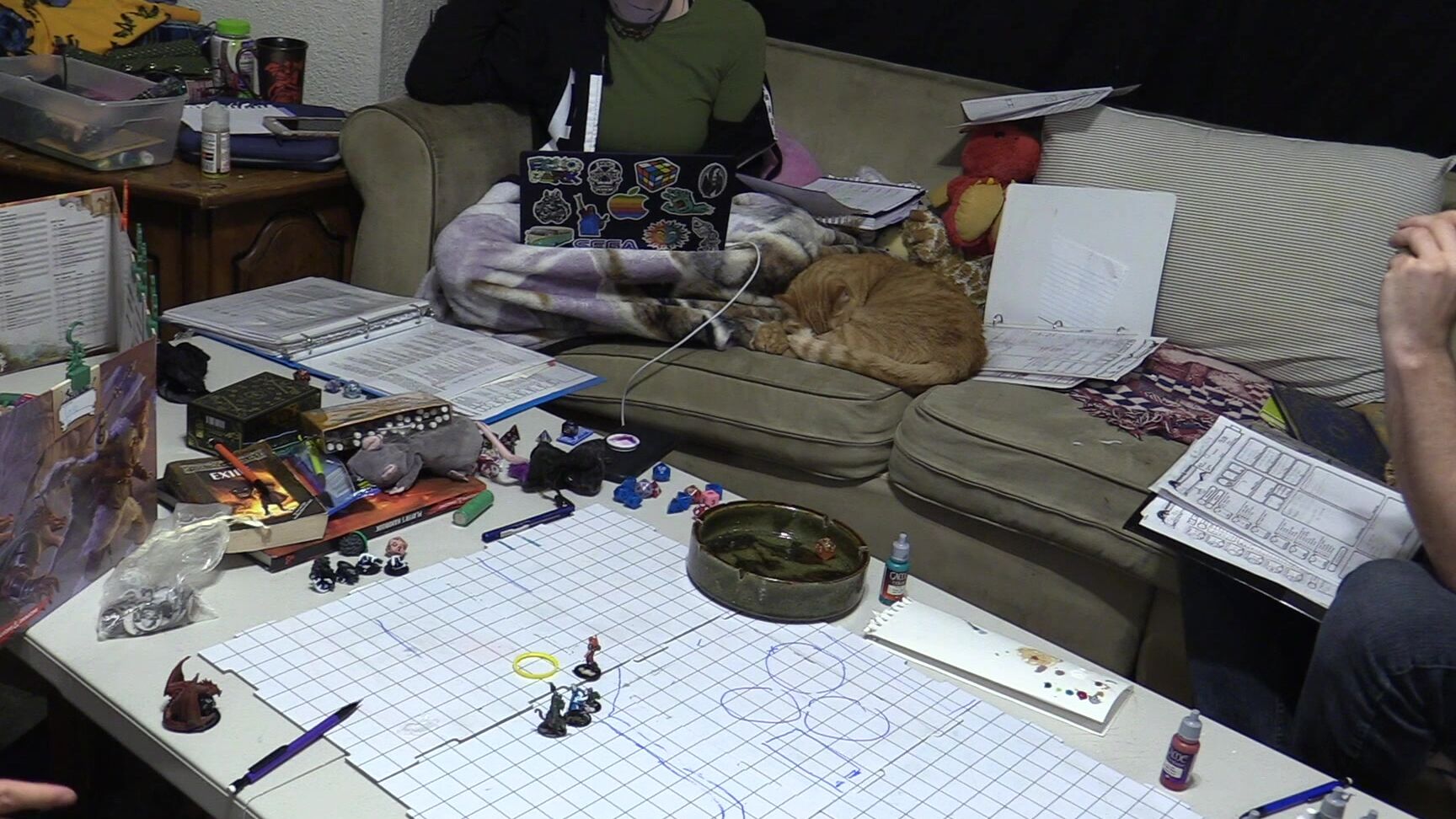 "Rardysexuality" free, gamer, role play, sexy gamer, tabletop games AJ Season 2 1 4 quot dirty Rats quot manyvids