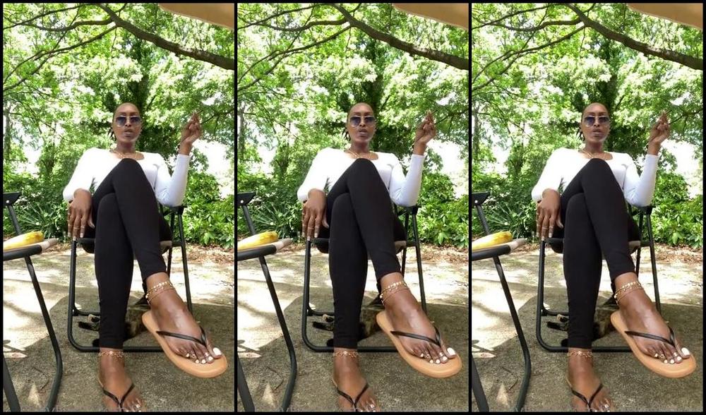 Magical Mesha Nicknamed Magicalmeesh Foot Fetish 04 25 2022 Onlyfans Video Practice Take On The Outdoor Space