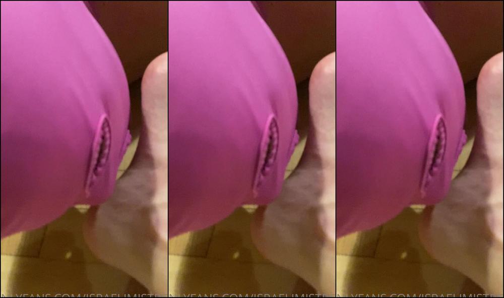 Israelimistress Foot Worship Session Slave Is Worshipping And Licking His