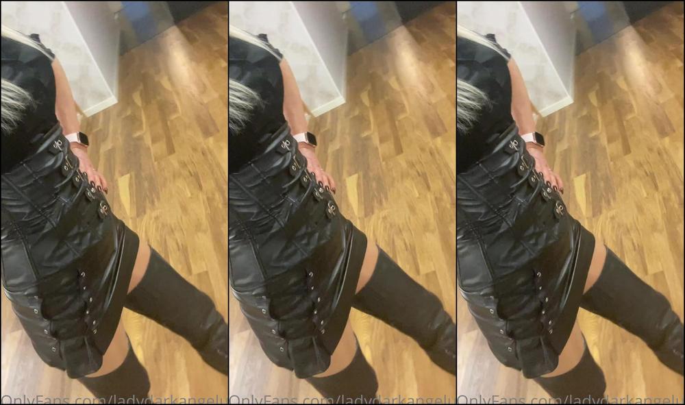 Lady Dark Angel What A Fabulous Hours First Session My Very New Guy To The Scene Was So Good X