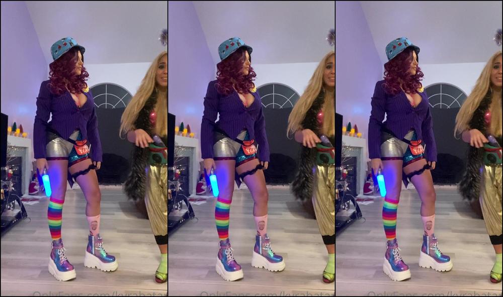 Kyrabatara Here S The Full Video With Sound Of My Last Ig Post We Were Pretty Tipsy Telling