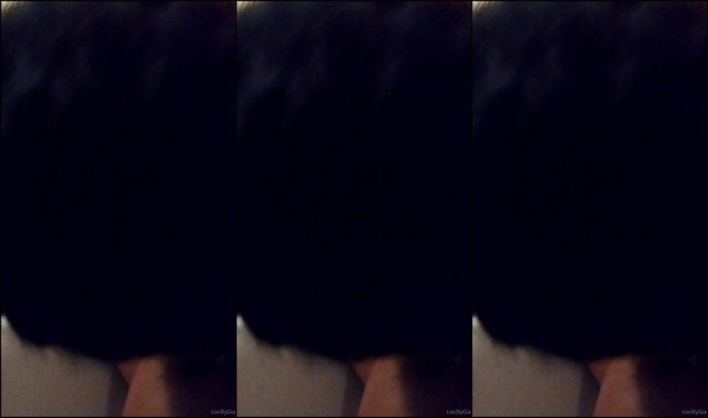 Lovelygia Swallowing Daddy Whole In The Bathtub