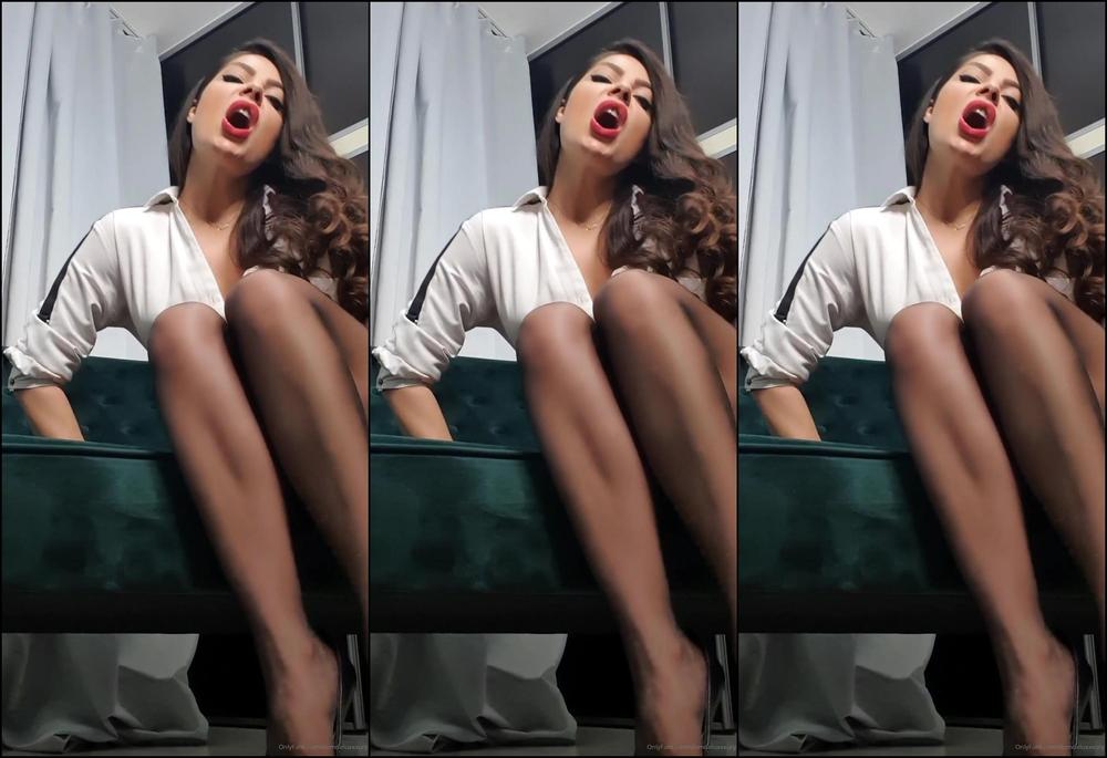 Goddess Domdeluxury Suge O And Love Me Hard