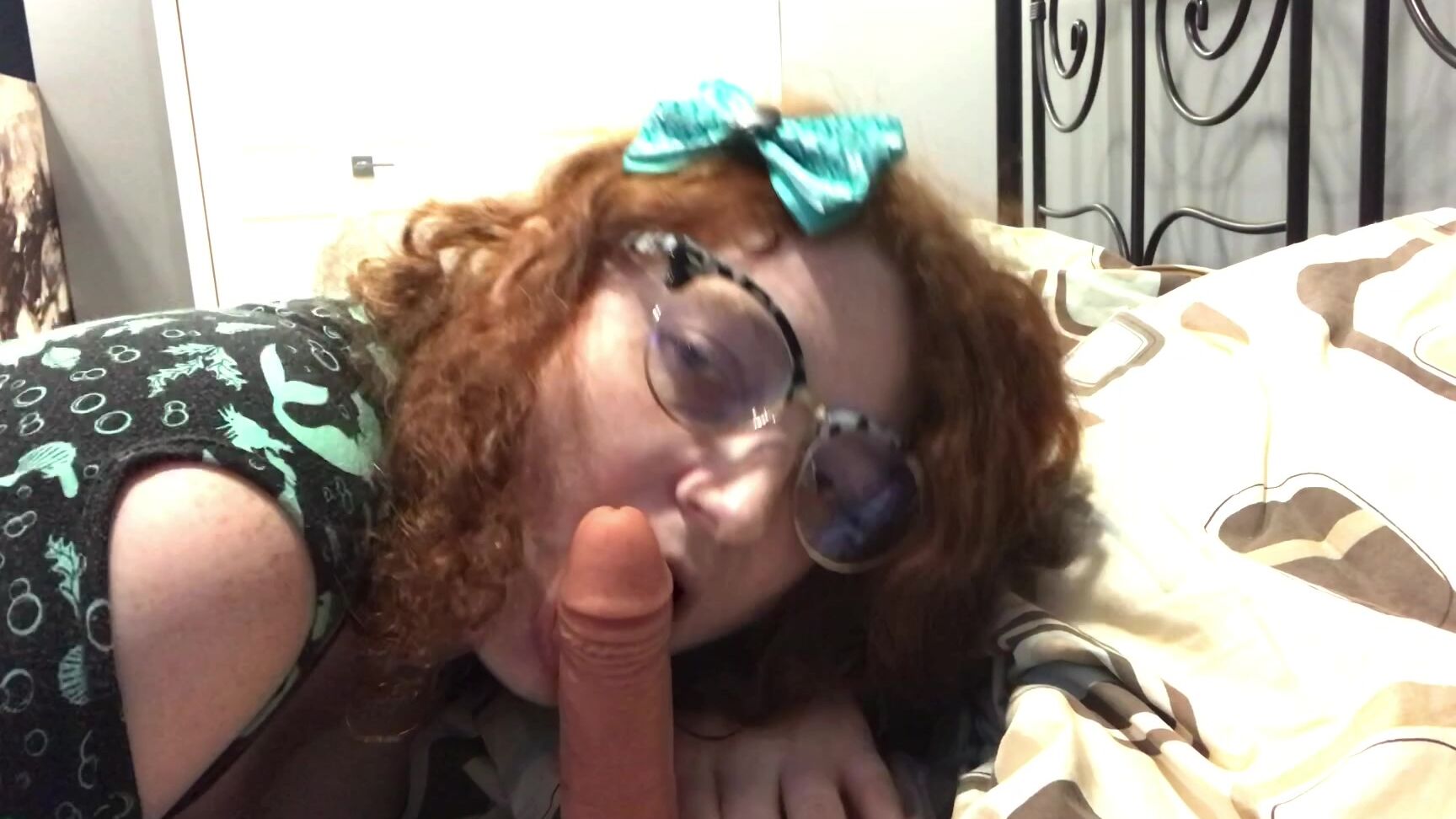 Thattrixiegirl Little Sister Wants To Suck Your Cock
