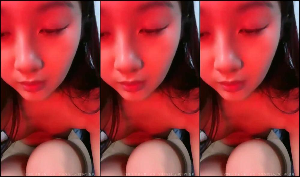 Asian Domestic Zone Self Filmed 07653