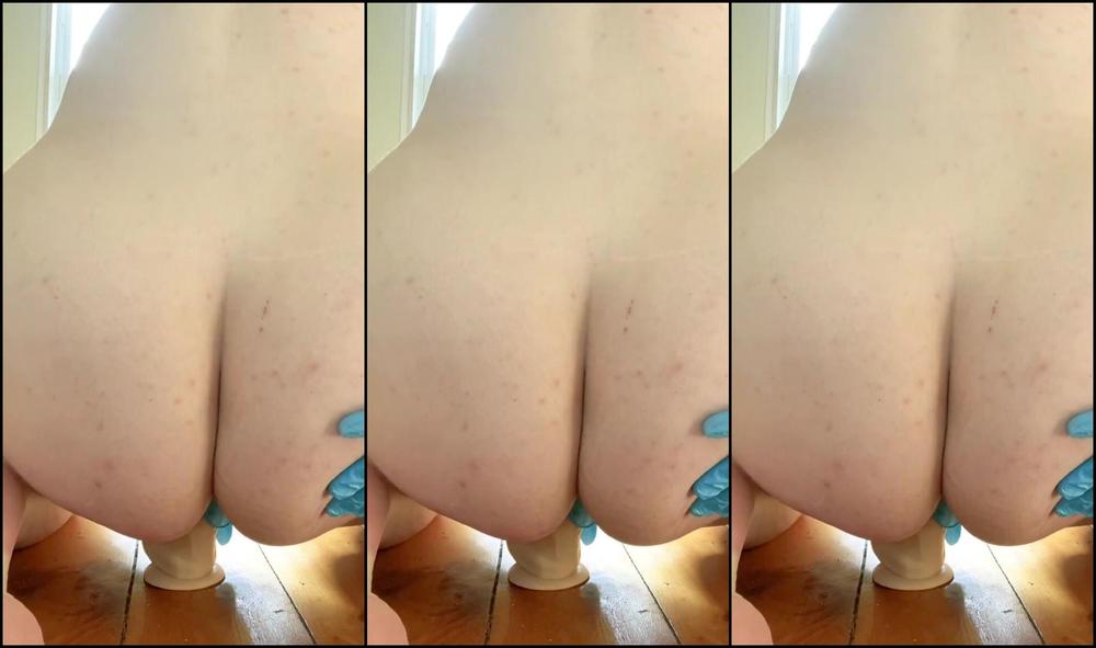 Rubberfoxx Glove Fetish Dirtytalk And Squirt