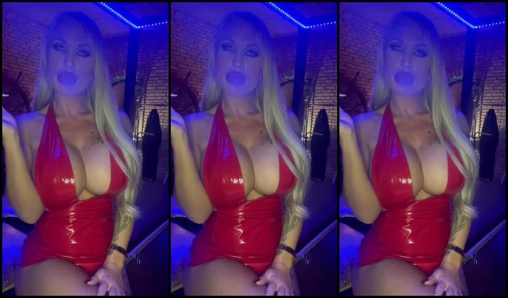 Calea Toxic Nicknamed Caleatoxic 11 30 2024 Onlyfans Video I Know What You Want Just Watch Me Take My Breasts Out Of The Latex