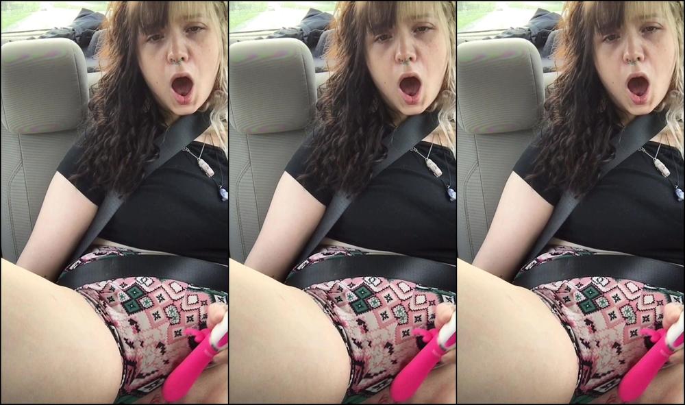 Littleelfiie Part I Had Some Fun In The Back Of My Lift Heheheh