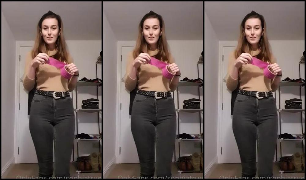 Miss Sophia Truee Vip Nicknamed Sophiatruee 11 24 2020 Onlyfans Video Now I Have You At My Mercy