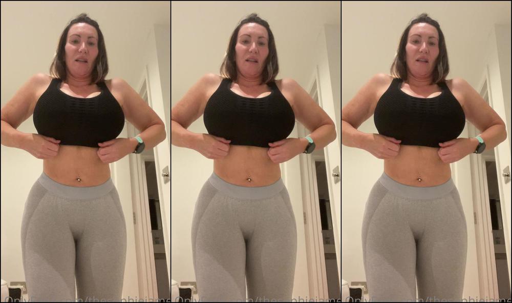 Thesophiejames Well After Yesterday S Satin Blouse Try On Fail Tonight I Bring You The New Fishnet Gym