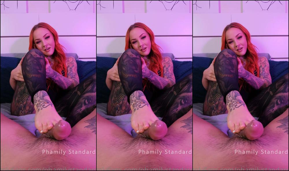 Phamilystandards Our First Foot Job Ever Once We Got The Position Of Her Soles Right Wndy Let Out His Hug