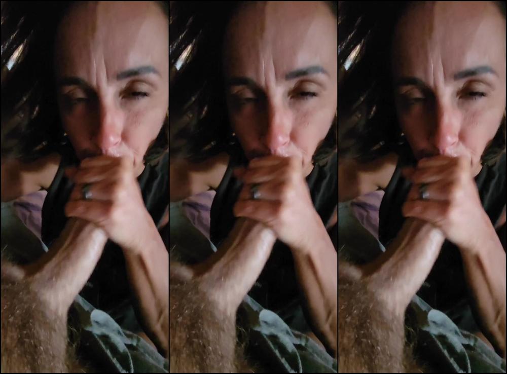 Laurenthegaqueen I Made Him Cum With Bjhj But Then A